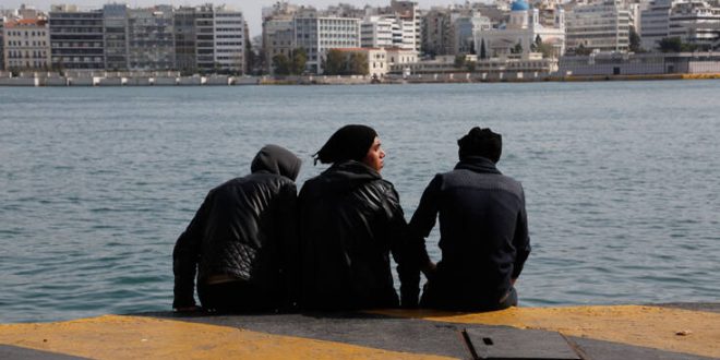 Εγκρίθηκαν 25 εκατ. ευρώ για την ιατρική στήριξη εγκαταστάσεων υποδοχής μεταναστών στην Ελλάδα