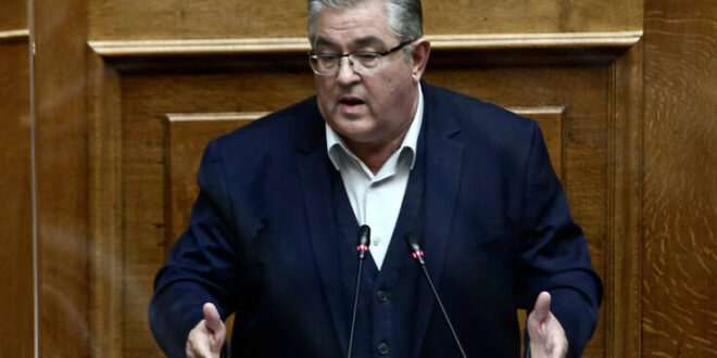 Κουτσούμπας: Ο εμβολιασμός θα είναι μια μακρόχρονη διαδικασία, εξαιτίας και του μικρού αριθμού των δόσεων