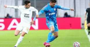 Μαρσέιγ - Ολυμπιακός: 0-1 στο 33ο λεπτό ο Καμαρά