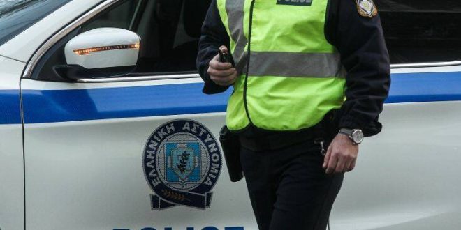 Πάνω από 110.000 μάσκες παρέλαβε η ΕΛ.ΑΣ για την προστασία των αστυνομικών από τον κορονοϊό