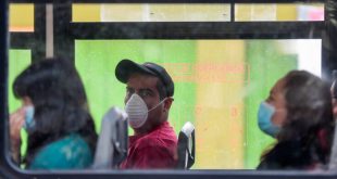Στο «κόκκινο» λόγω κορονοϊού το Μεξικό: Ξεπέρασαν τα 1,3 εκατ. τα κρούσματα