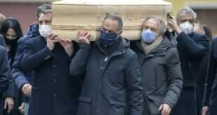 Έκλεψαν το σπίτι του Πάολο Ρόσι την ώρα της κηδεία του