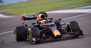 Formula 1: Νικητής ο Φερστάπεν στο Άμπου Ντάμπι