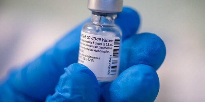 Γερμανία: Οι πρώτοι εμβολιασμοί θα γίνουν σε οίκους ευγηρίας στις 27 Δεκεμβρίου