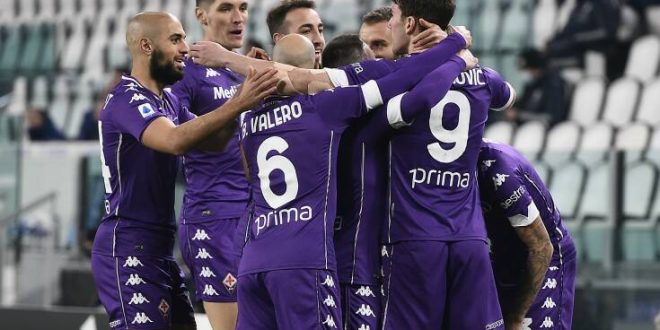 Serie A: Θρίαμβος της Φιορεντίνα με 3-0 επί της Γιούβε στο Τορίνο