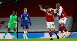 Premier League: Η Άρσεναλ πήρε με 3-1 το ντέρμπι με την Τσέλσι