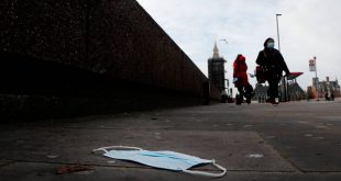 Η μετάλλαξη του κορονοϊού στη Μεγάλη Βρετανία εξαπλώνεται και προκαλεί πανικό