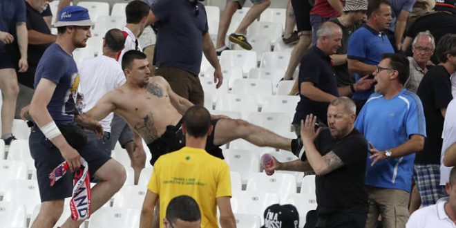 Φυλάκιση σε Ρώσους χούλιγκαν για το θάνατο Άγγλου οπαδού στο Euro 2016