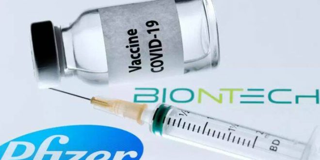 Μεγάλη Βρετανία: Την ερχόμενη εβδομάδα οι πρώτοι εμβολιασμοί κατά του κορονοϊού