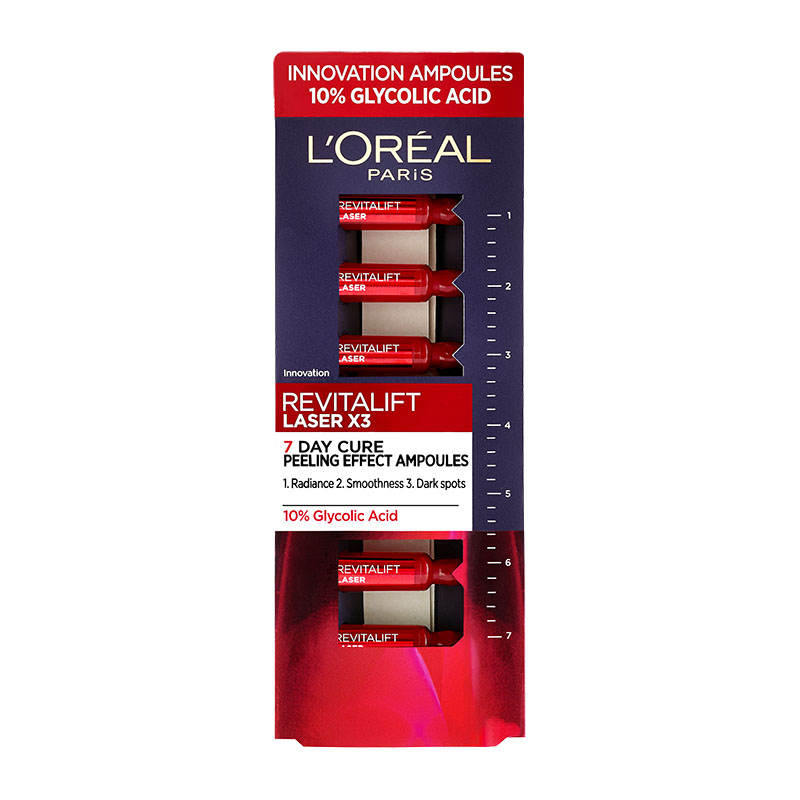 L OREAL PARIS REVITALIFT LASER ΑΜΠΟΥΛΕΣ