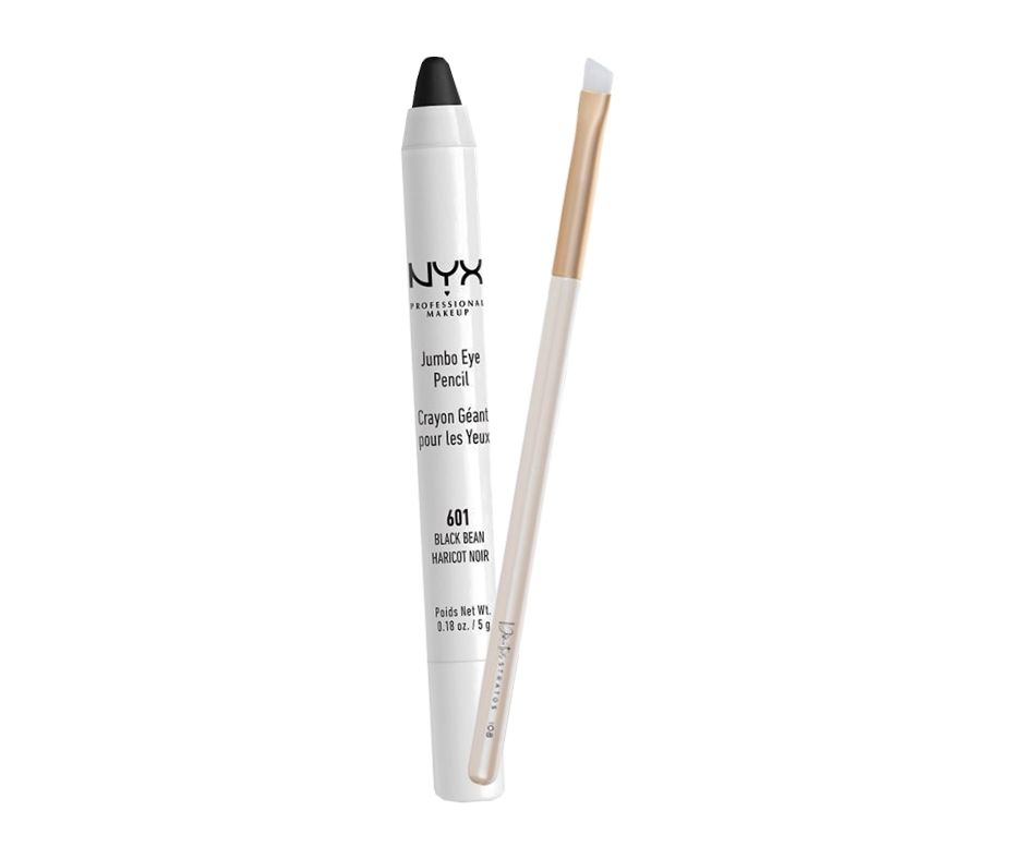 NYX JUMBO EYE PENCIL ΣΤΗΝ ΑΠΟΧΡΩΣΗ BLACK BEAN