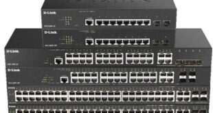 Η D-Link παρουσιάζει τα υψηλών προδιαγραφών, Fully-Managed Gigabit Switches Σε εκπληκτική σχέση τιμής/απόδοσης