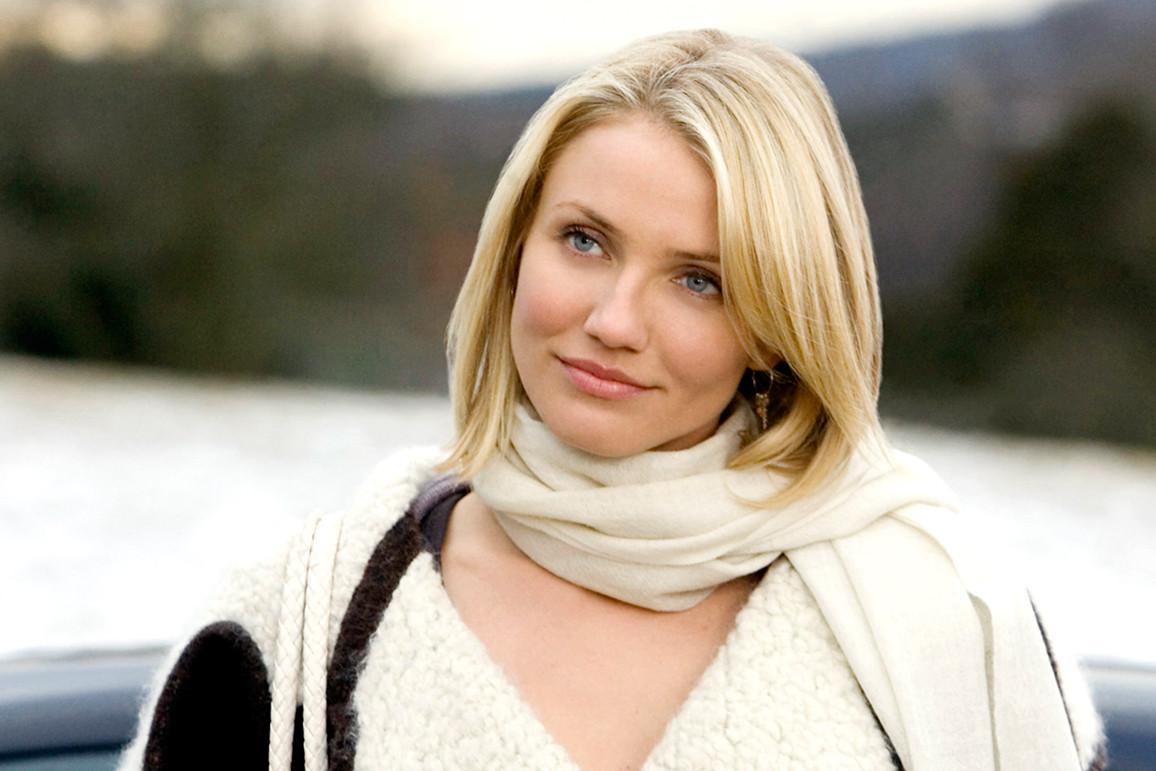 cameron diaz the holiday