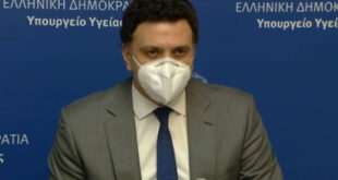 Προειδοποίηση Κικίλια για πιο αυστηρά μέτρα: Σοβαρή η κατάσταση σε Κοζάνη και Δυτική Αττική