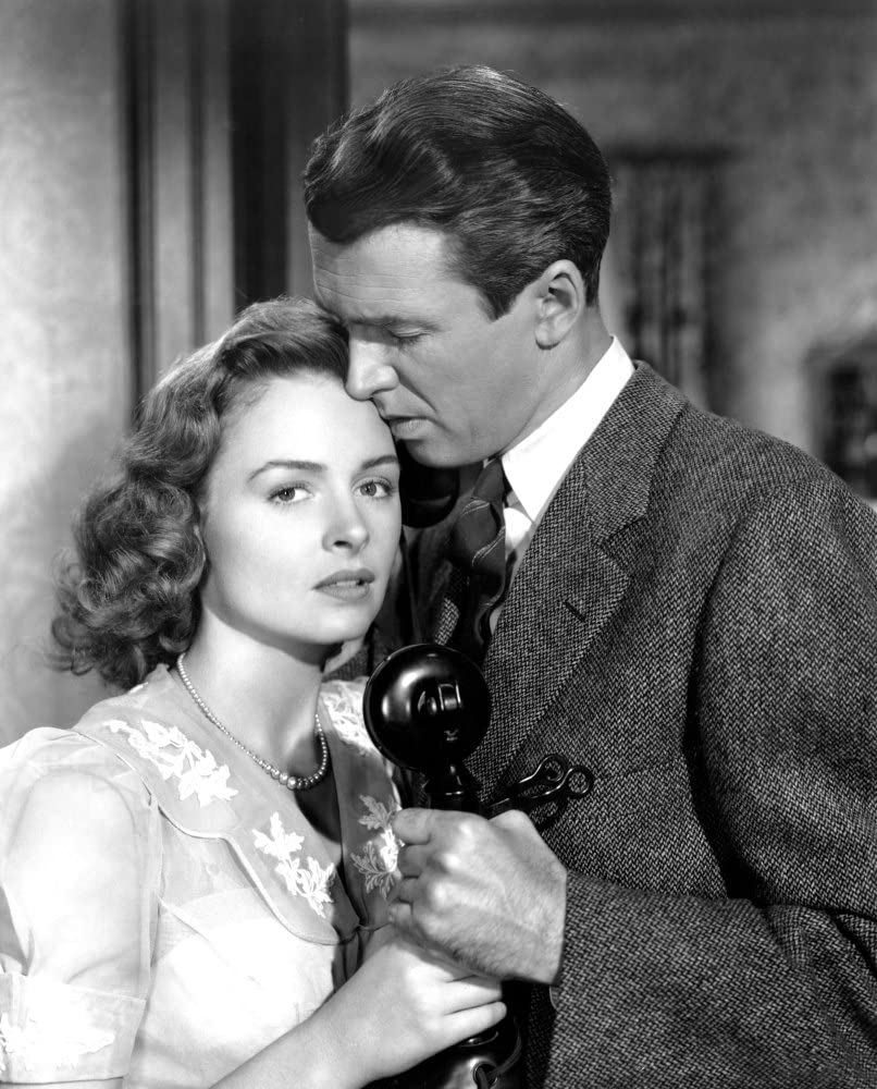 donna reed its a wonderful life