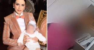 Μαρία Ψηλού: Θύμα κλοπής από την νταντά του παιδιού της η πρώην Σταρ Ελλάς - Το βίντεο από τις κάμερες του σπιτιού