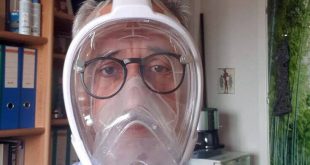 Μικροβιοκτόνος μάσκα με την υπογραφή του ΑΠΘ δίνει λύση στην προστασία του υγειονομικού προσωπικού