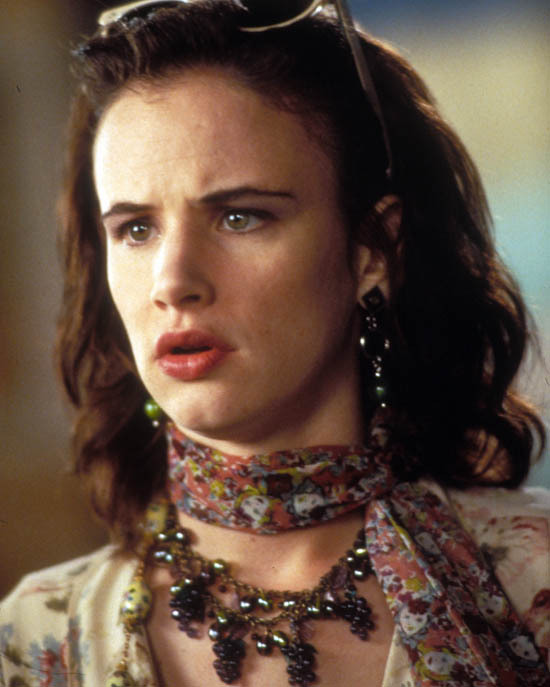 juliette lewis mixed nuts