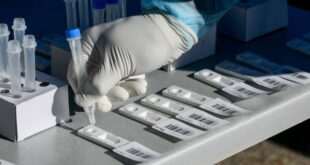 Πρόεδρος Παγκόσμιου Ιατρικού Συλλόγου: Τα rapid tests παρέχουν μόνο παραπλανητική ασφάλεια