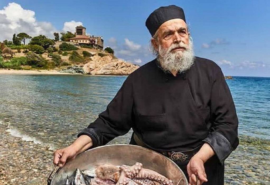 Μοναχός Επιφάνιος