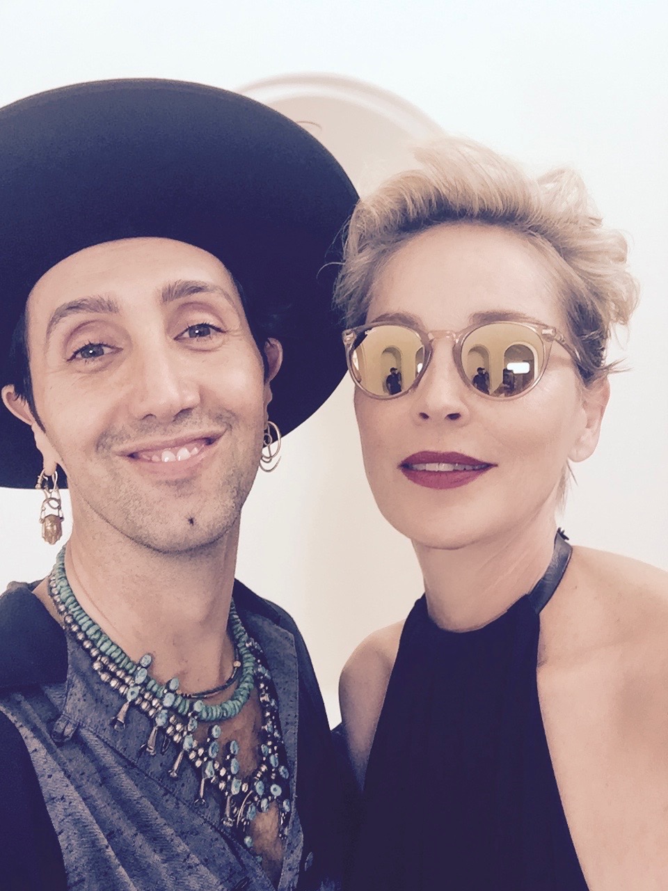 sharon stone adir