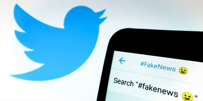 Twitter: Έλληνας ερευνητής δημιούργησε αλγόριθμο που προβλέπει τους χρήστες που θα διασπείρουν fake news