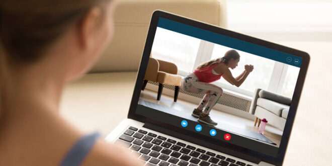Δωρεάν γυμναστική on line από φοιτητές των ΤΕΦΑΑ
