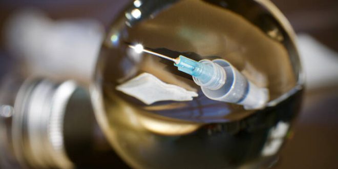 Δύο στους τρεις Έλληνες εμφανίζονται θετικοί στο εμβόλιο κατά του κορονοϊού