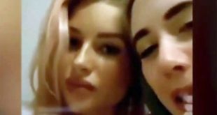 Τα φιλιά στο στόμα της 22χρονης αδερφής της Κέιτ Μος με τη φίλη της στο Instagram και η συγγνώμη