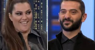 The 2Night Show: Ο Λεωνίδας Κουτσόπουλος «κέρδισε» την καρδιά της Κατερίνας Ζαρίφη