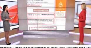 Εμπιστευτικό έγγραφο της Interpol για απάτες με τα εμβόλια κορονοϊού στο dark web