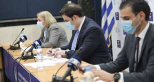 Θεμιστοκλέους: Κάθε χώρα είχε και έχει δικαίωμα να μην προχωρήσει στην προμήθεια των δόσεων που της αντιστοιχούν