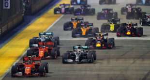Προς αναβολή το πρώτο εφετινό Γκραν Πρι της Formula 1