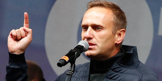Ρωσία: Θέλουν να συλλάβουν τον Ναβάλνι πριν εκδικασθεί η υπόθεση για την οποία κατηγορείται