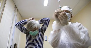 Ξεκινά από Δευτέρα ο μαζικός εμβολιασμός στη Ρωσία