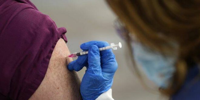 Κέρκυρα: Ξεκίνησε ο εμβολιασμός του υγειονομικού προσωπικού του νοσοκομείου
