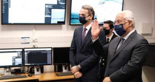 Σε rapid tests υποβλήθηκαν όλοι οι συνεργάτες του Μητσοτάκη στη Λισαβόνα