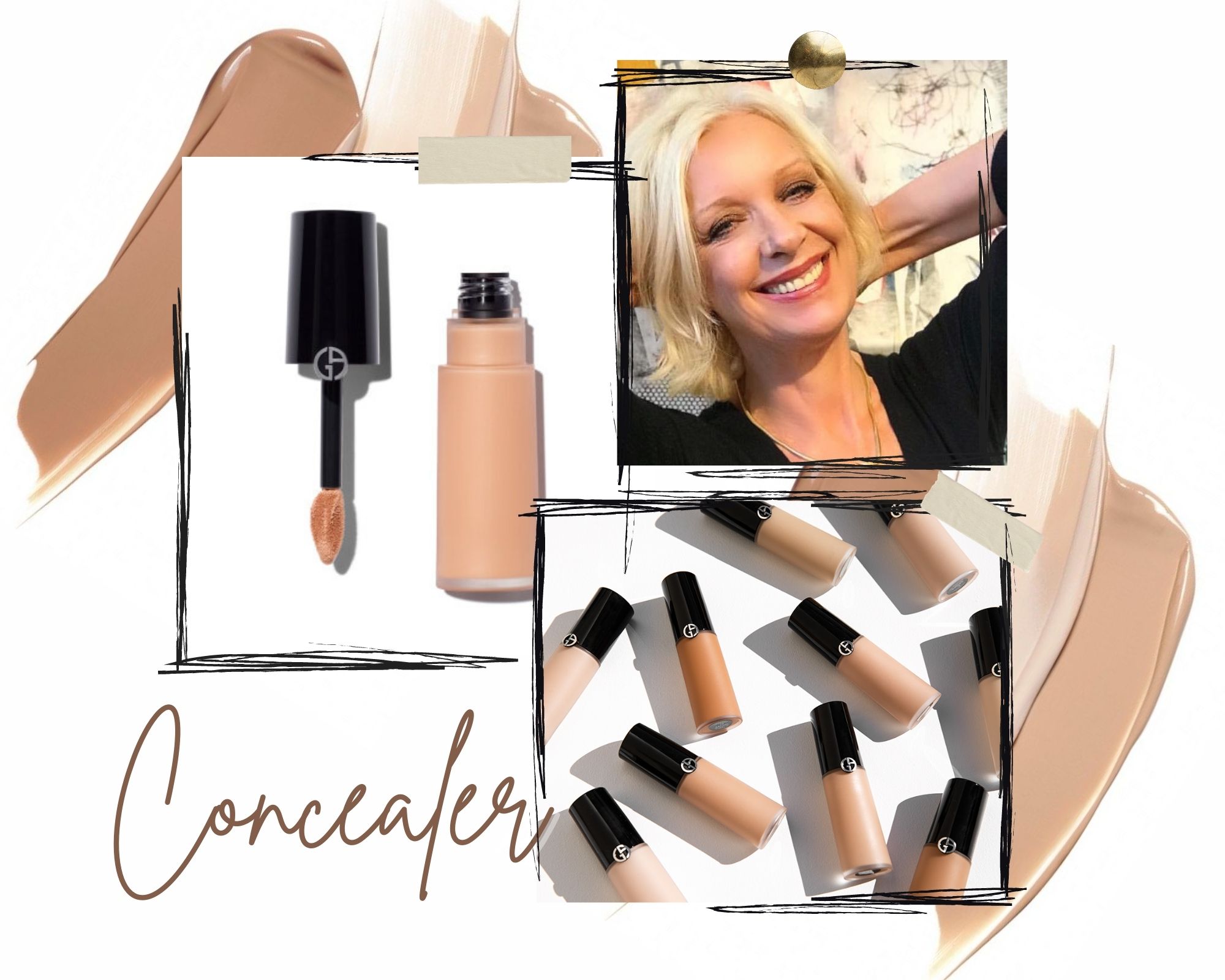 concealers mary
