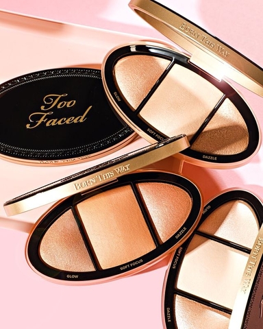 highlighter make up
