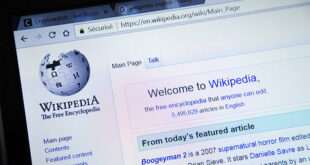 Το ιστορικό ρεκόρ που έκανε η ελληνική Wikipedia το 2020