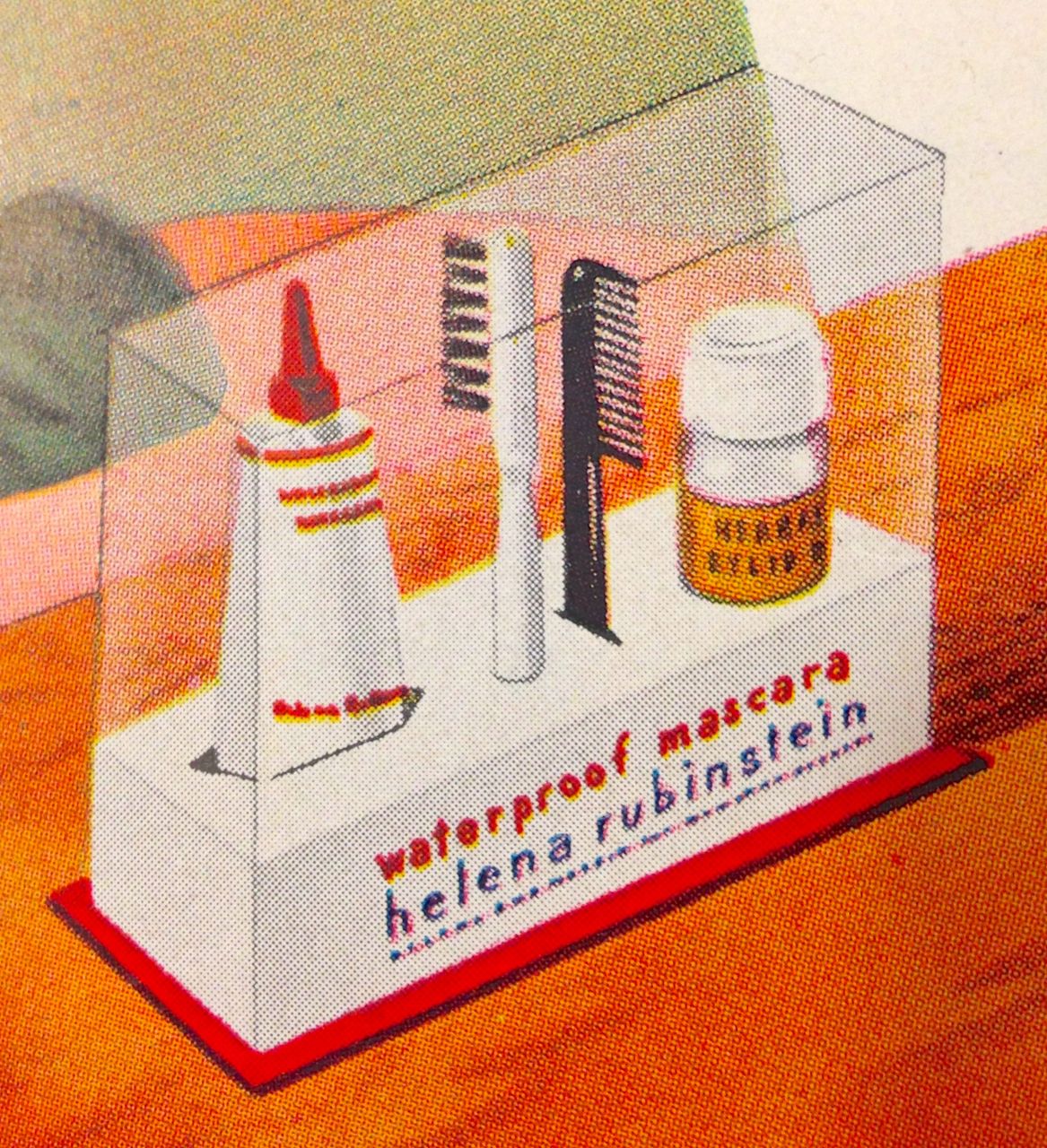 waterproof rubinstein