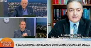 Βασιλακόπουλος: Ναι στο άνοιγμα της αγοράς με «click in shop»