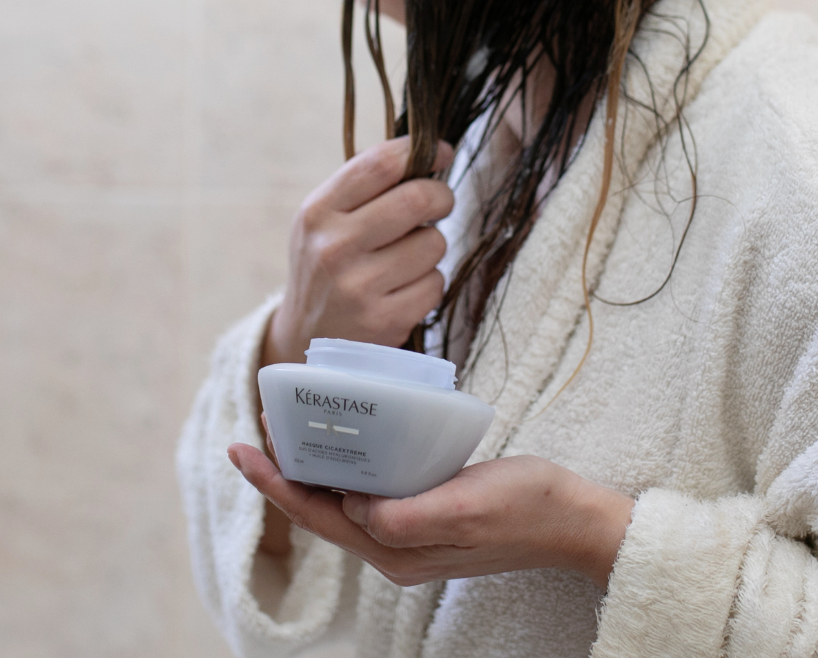 kerastase maska xrisi