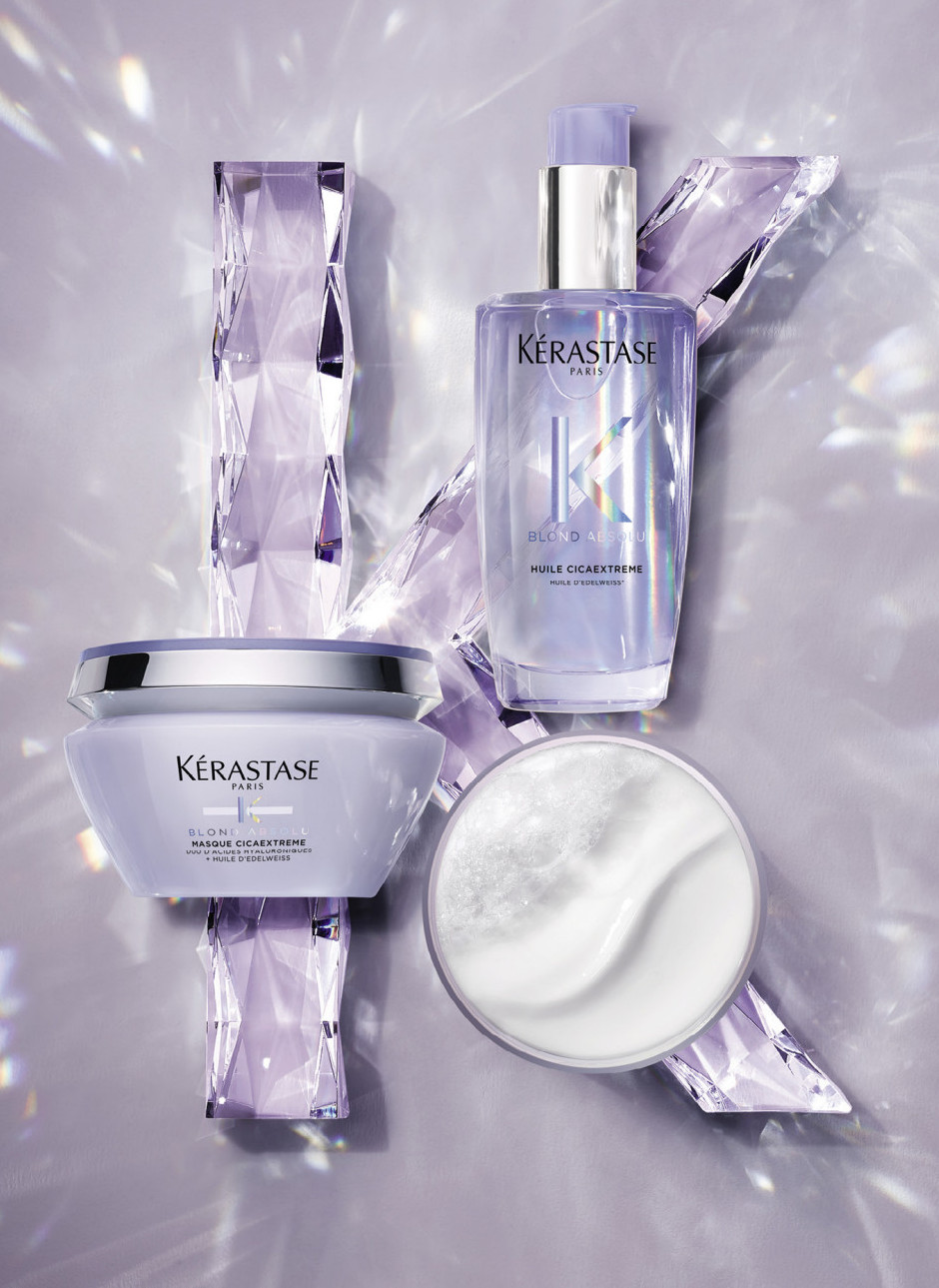 kerastase products