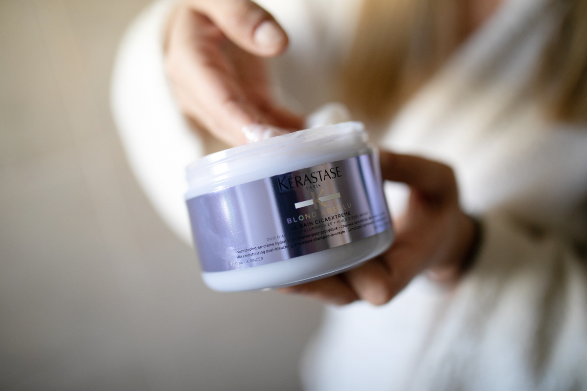 kerastase sampouan