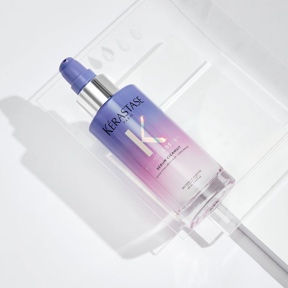 kerastase serums