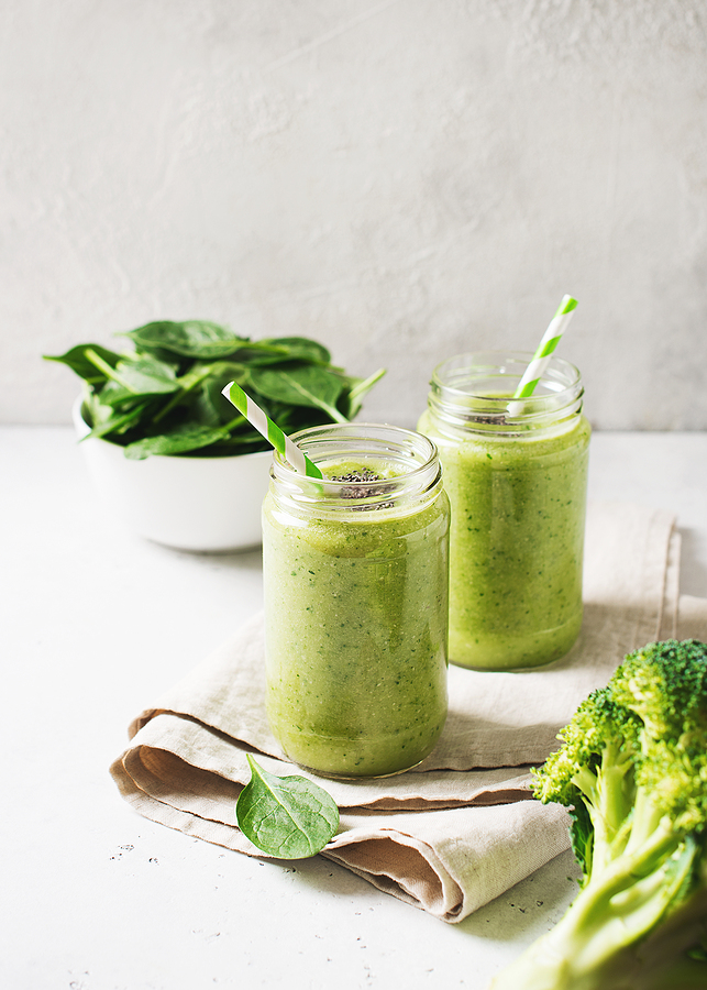 smoothie me mprokolo gia paidia