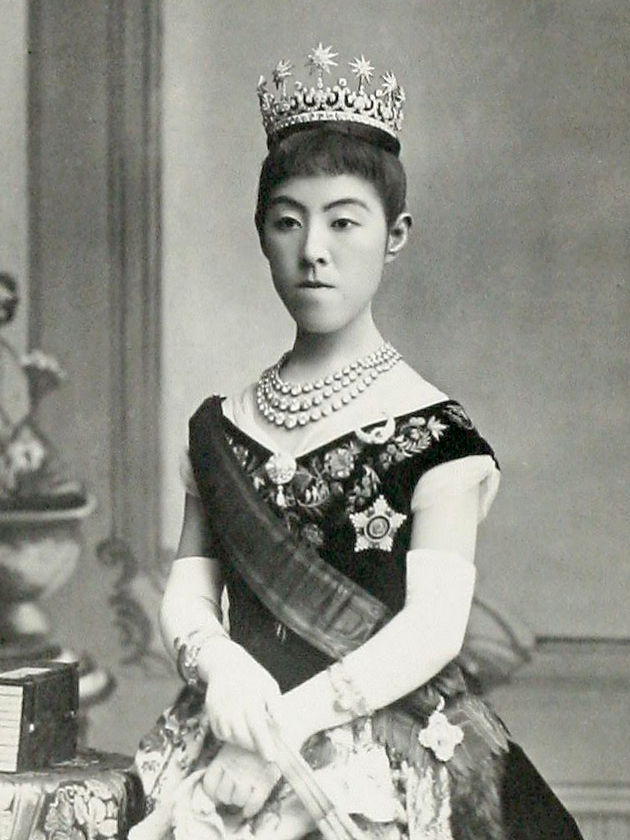 Empress Shoken