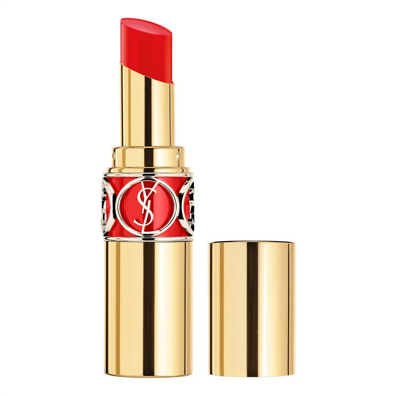 YSL ROUGE VOLUPTE SHINE ΣΤΗΝ ΑΠΟΧΡΩΣΗ ΝΟ 46