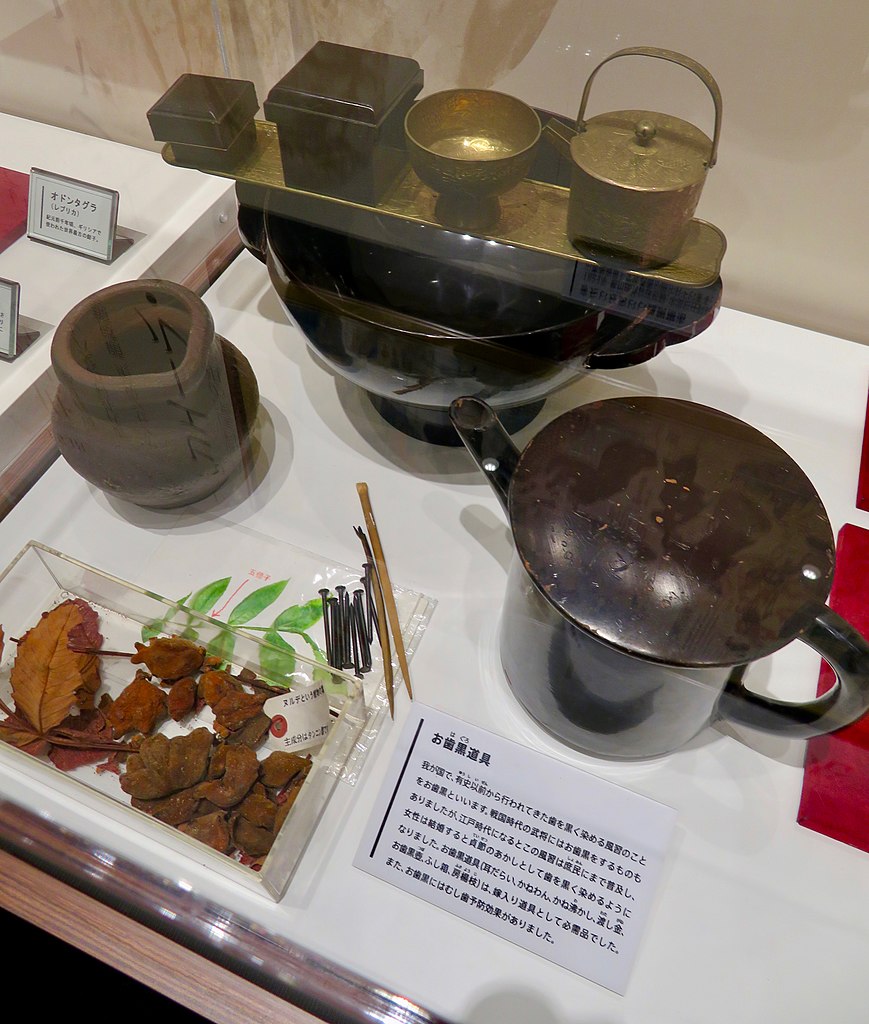 ergaleia ohaguro